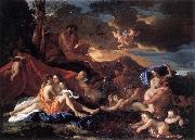 Nicolas Poussin Acis and Galatea china oil painting reproduction